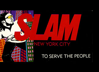 The Story of SLAM!:  Oral history interviews